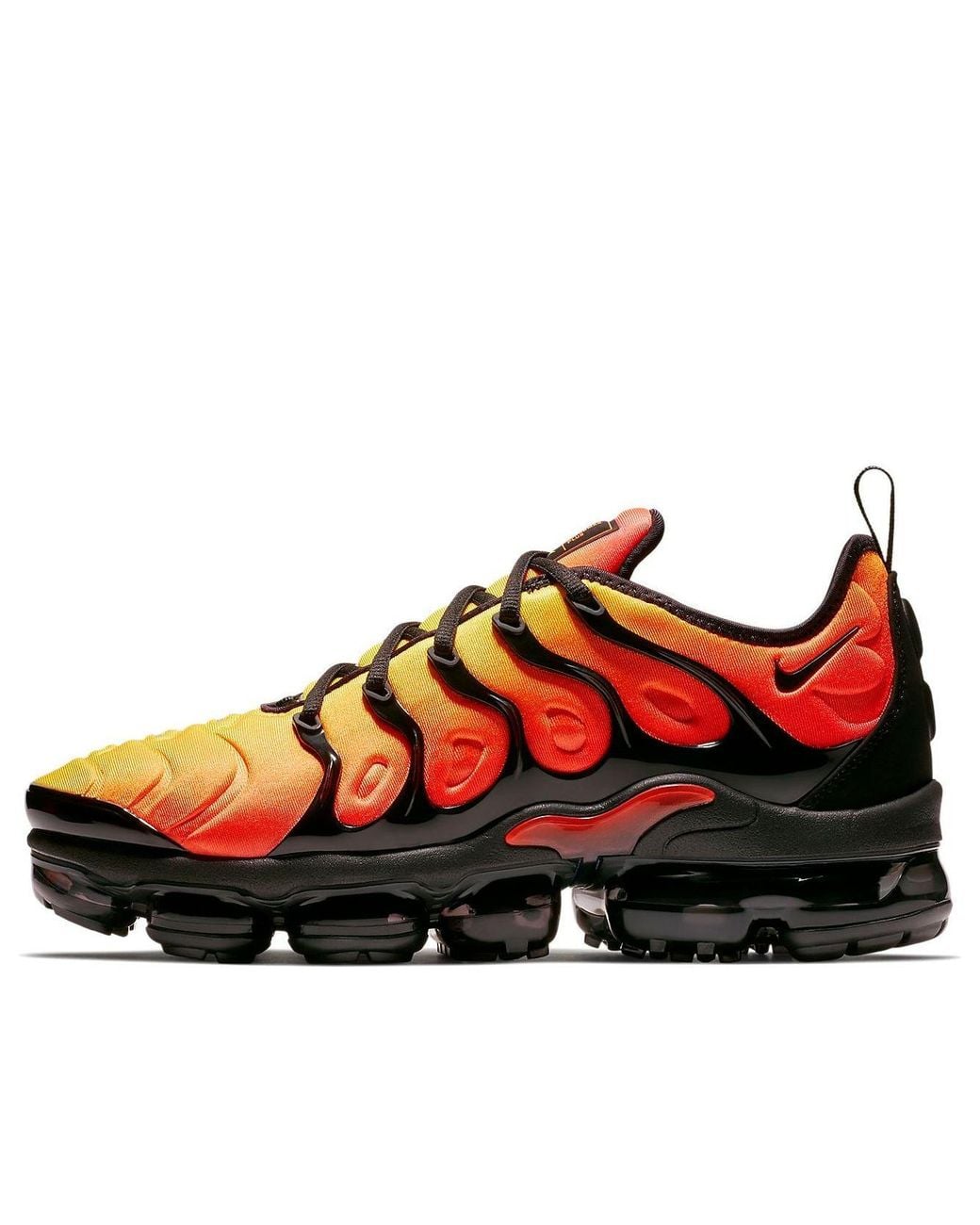 Nike Red Air Vapormax Plus 'Sunset' for men