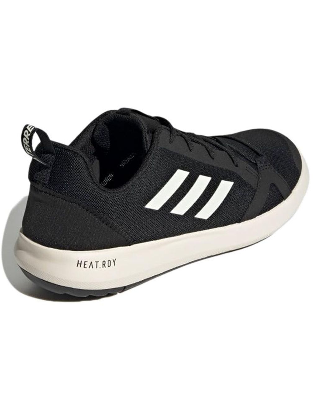 Adidas Black Terrex Climacool Boat for men