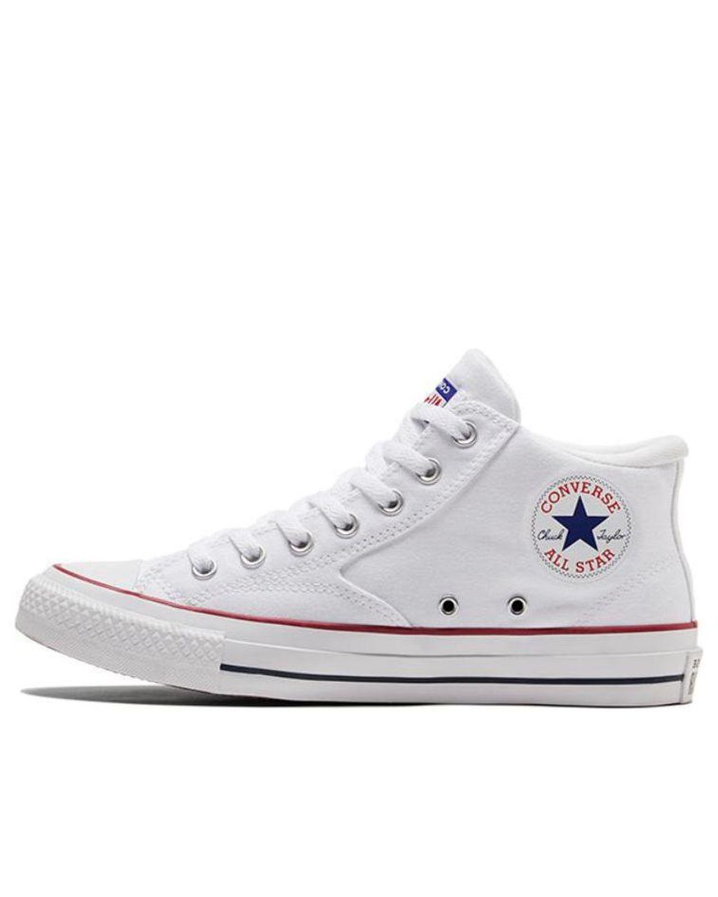 Converse Chuck Taylor All Star Malden Street 'white Red Blue' for Men | Lyst