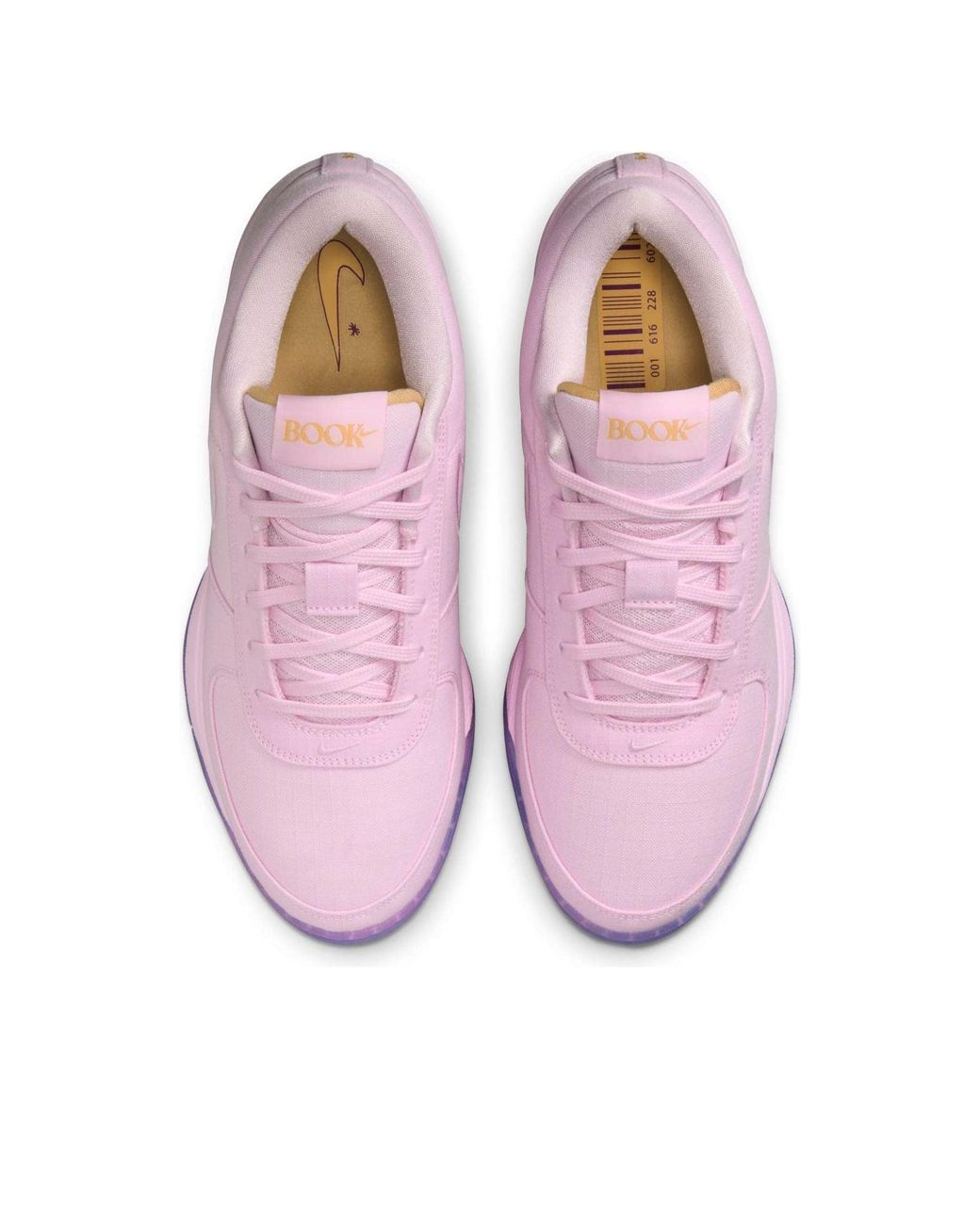Nike Book 1 Ep 'Sunrise' in Purple for Men | Lyst