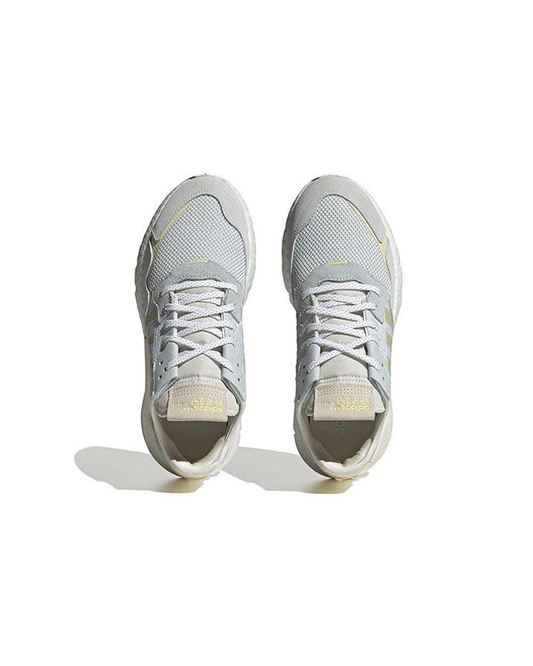 Adidas White (Wmns) Originals Nite Jogger