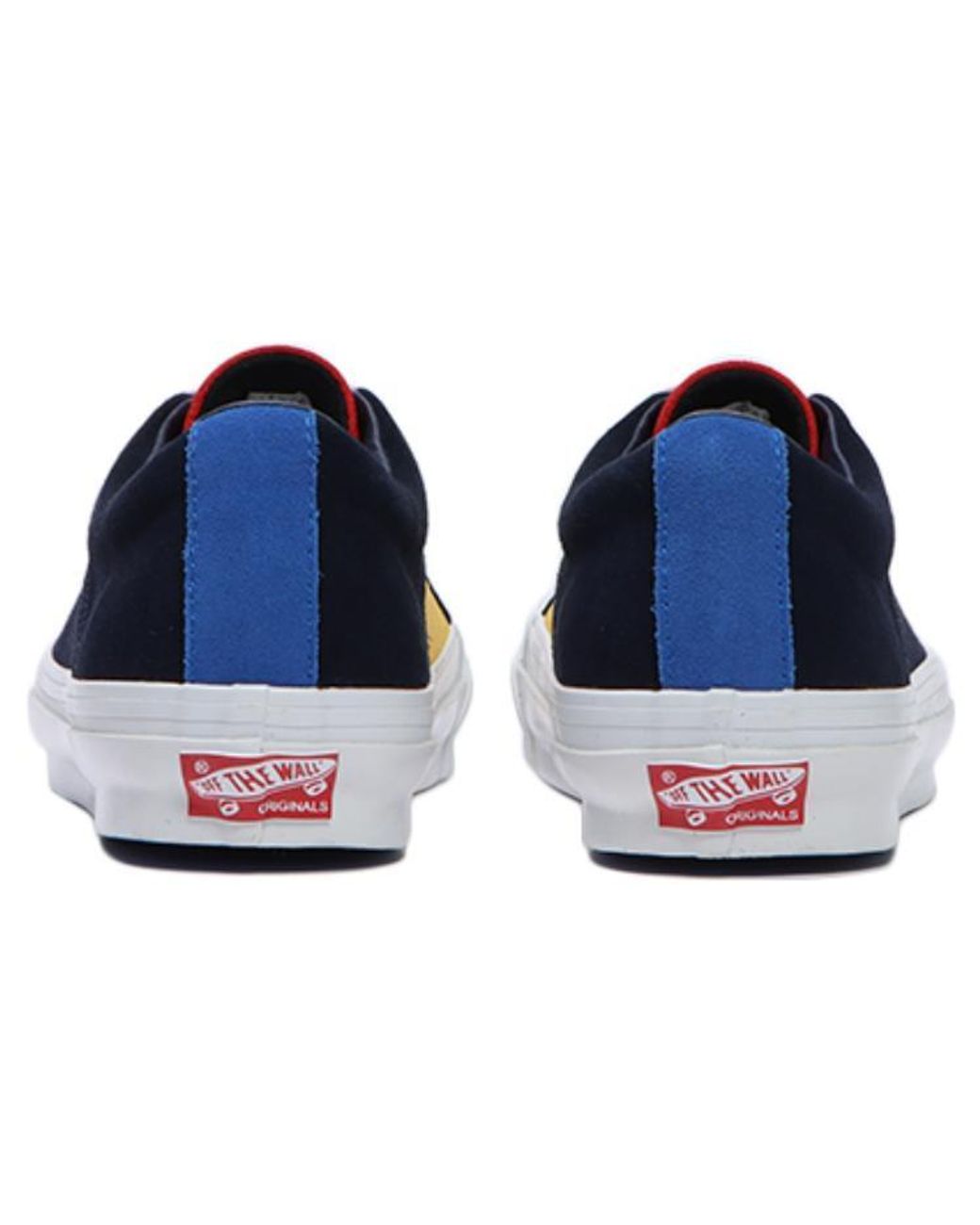Vans Blue Lampin Og Lx for men