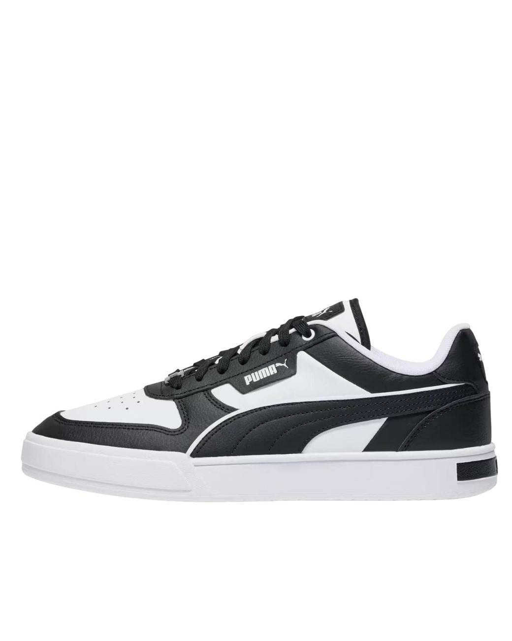 PUMA White Caven 'Dime Trainer' for men