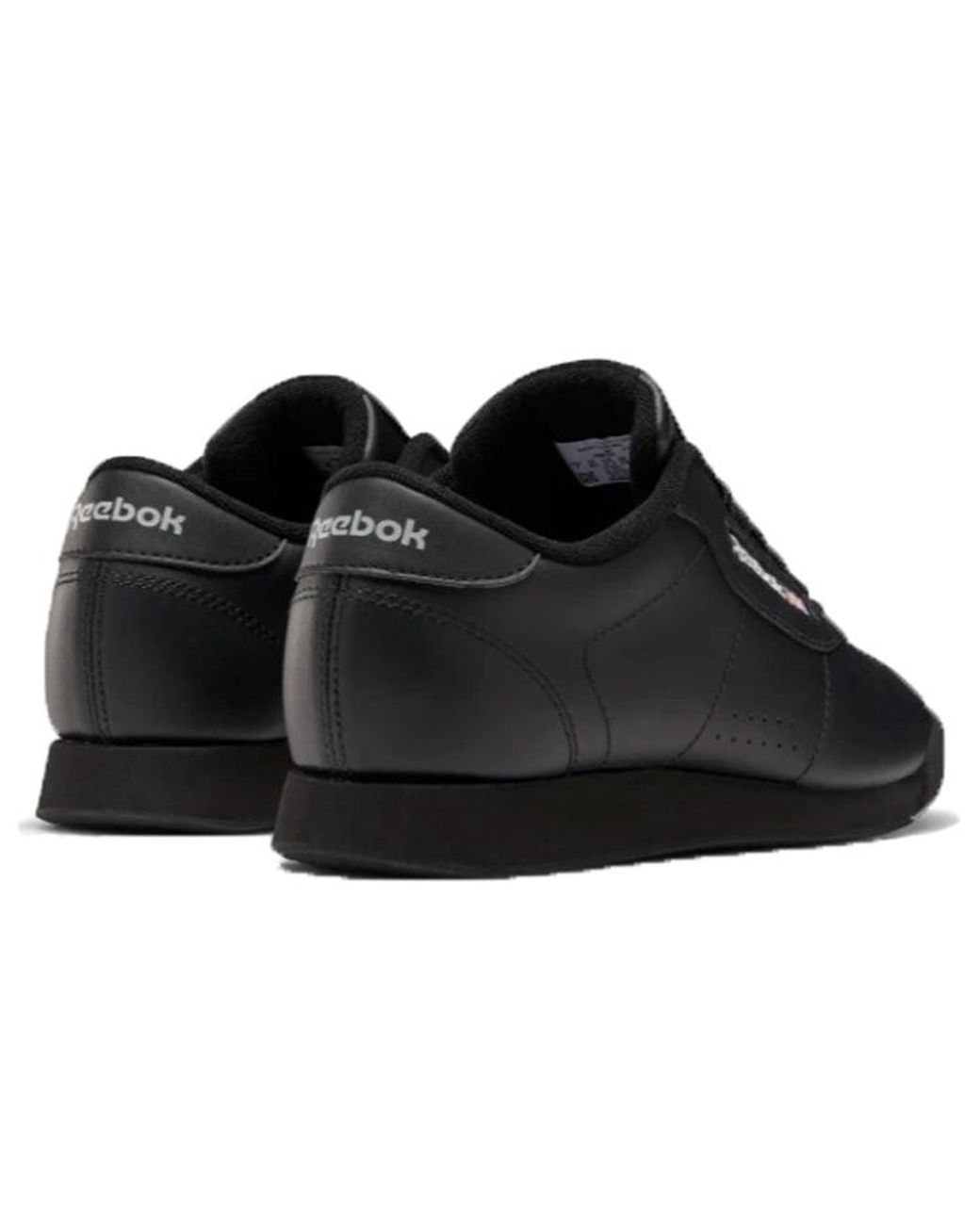 Reebok Black (Wmns) Princess 'Triple'
