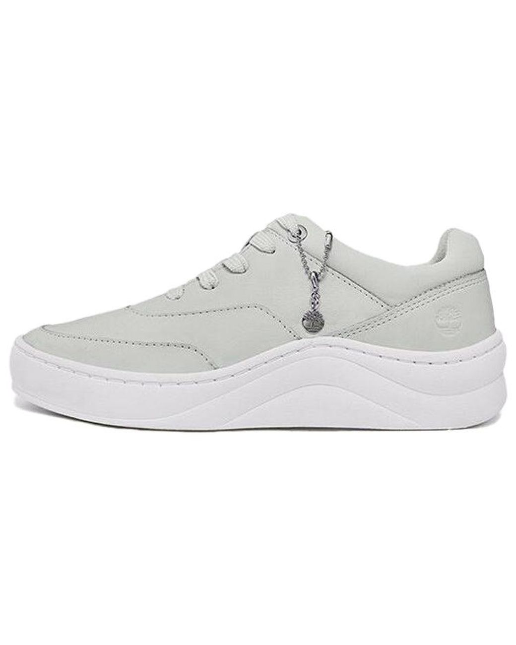 Timberland White (Wmns) Ruby Ann Trainers Ox