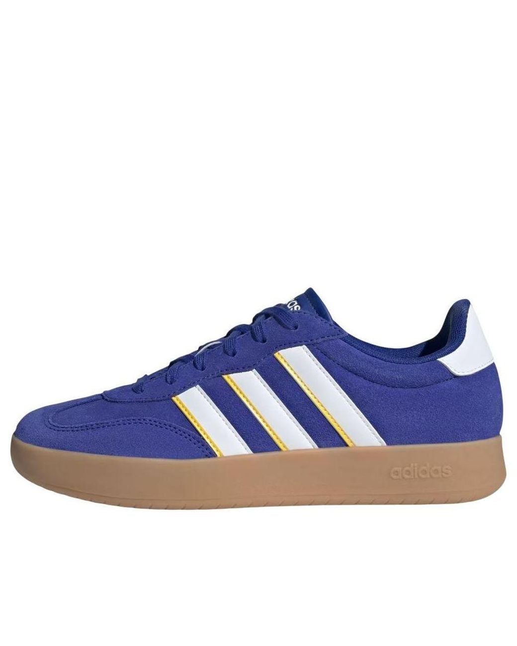 Adidas Blue Barreda Gum' for men