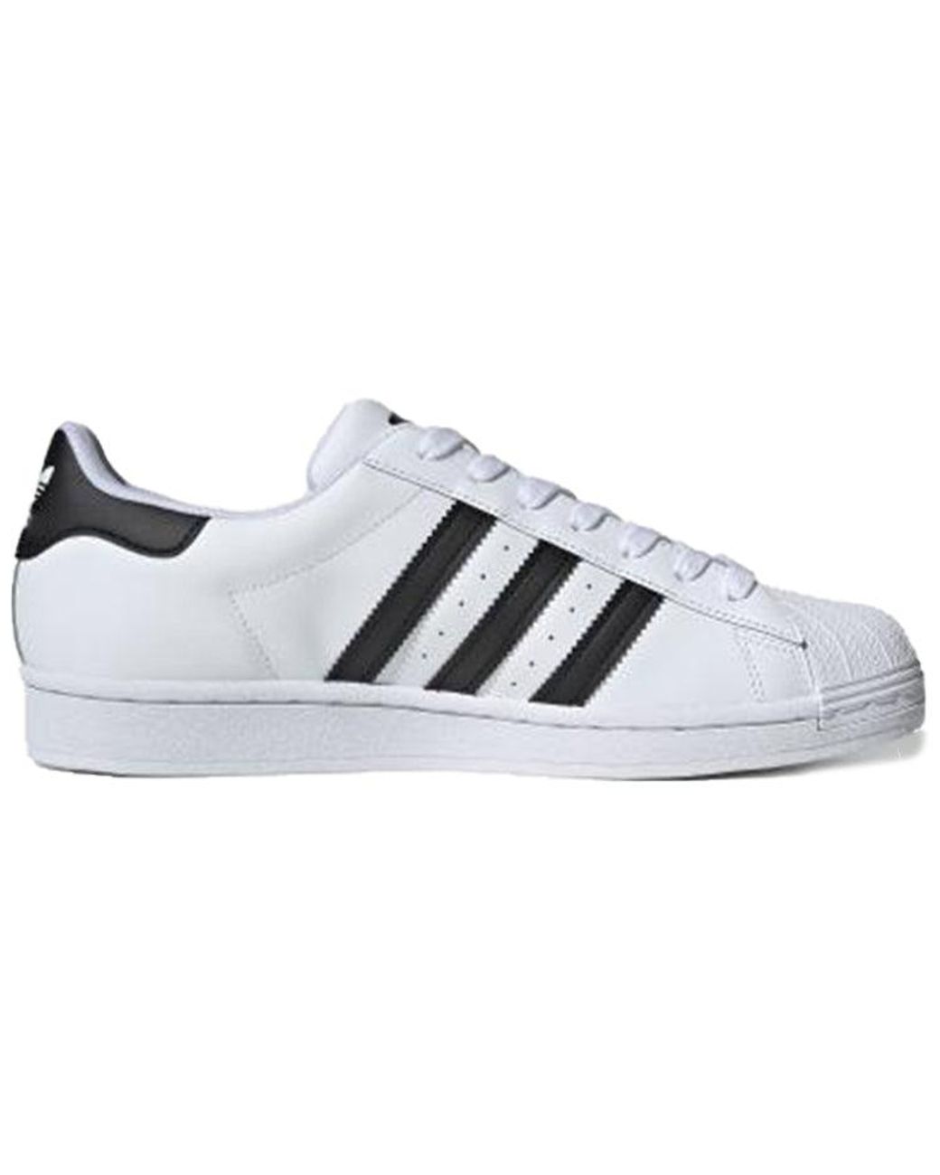 Adidas White Superstar 'Footwear' Eg4958 for men