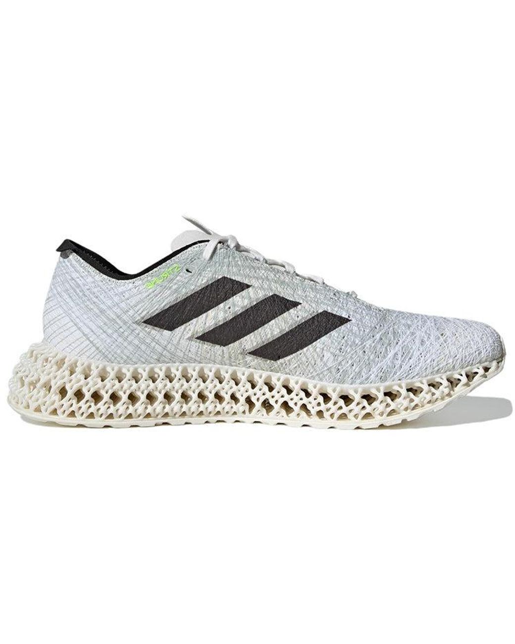 Adidas Gray X Strung 4Dfwd 'Off Carbon' for men