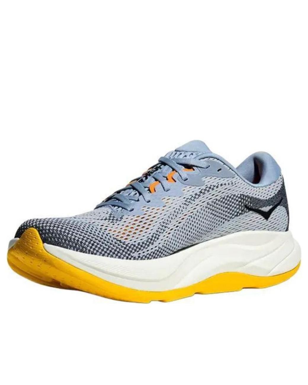 Hoka One One Blue Rincon 4 'Drizzle Nautical Dusk' for men