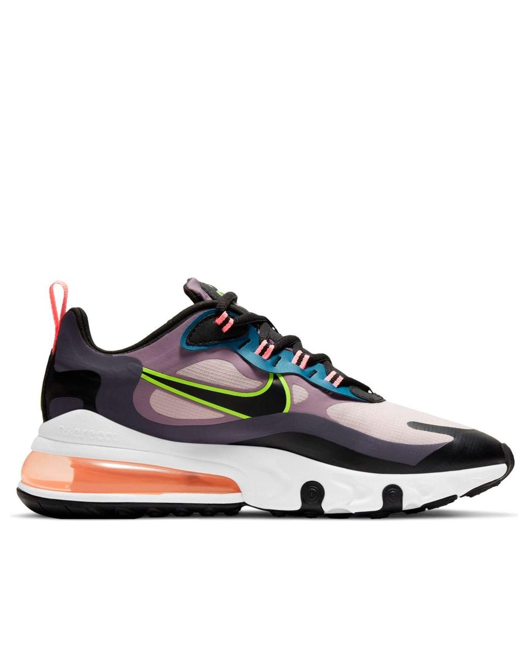 Nike Blue (Wmns) Air Max 270 React Dust'