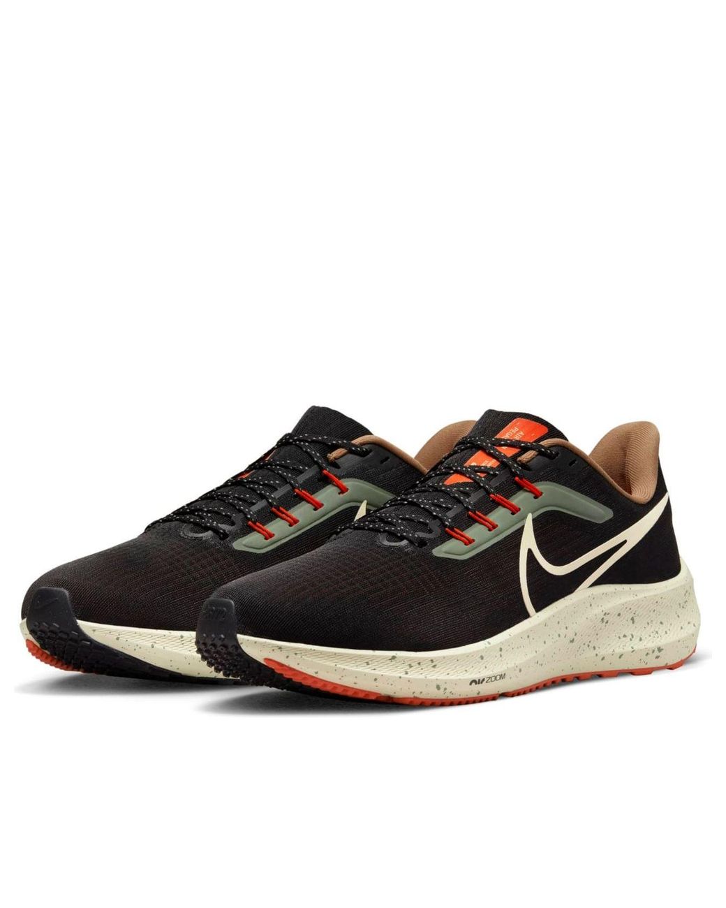 Nike Black Air Zoom Pegasus 39 for men