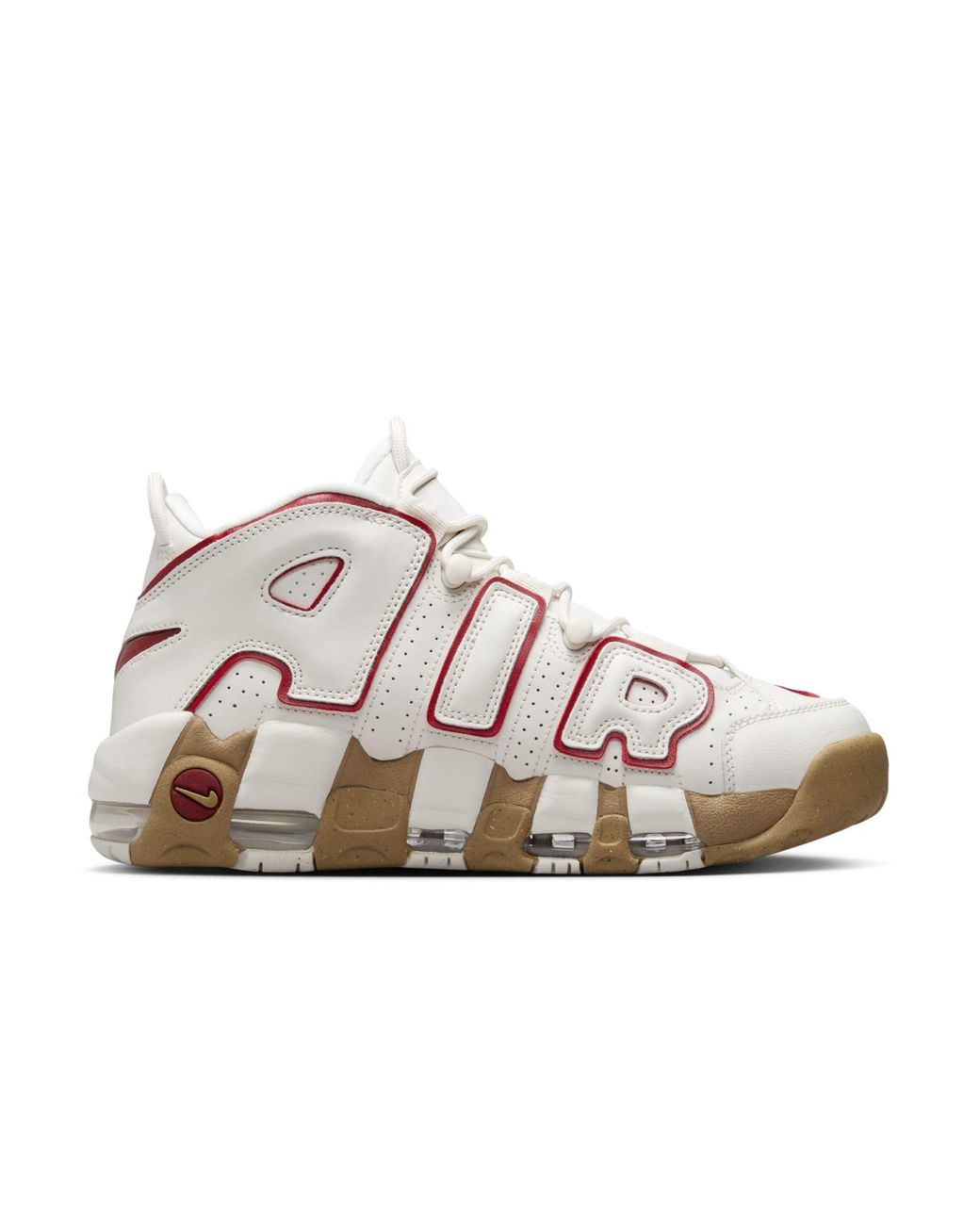 Nike Pink (Wmns) Air More Uptempo 'Phantom Gym Gum'