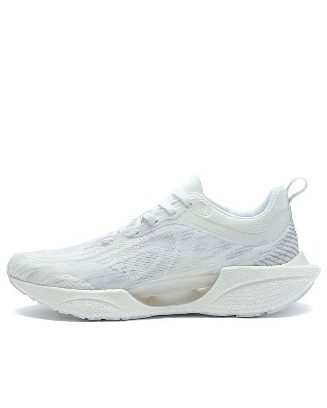 Li-ning White (Wmns) Super Light 18