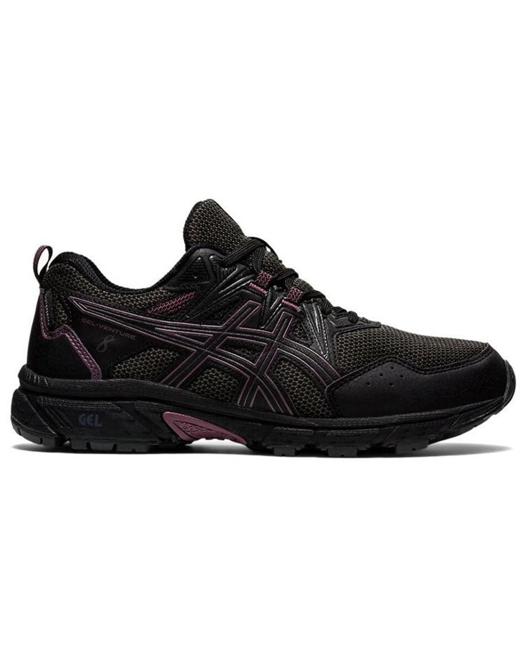 Asics Black (Wmns) Gel-Venture 8