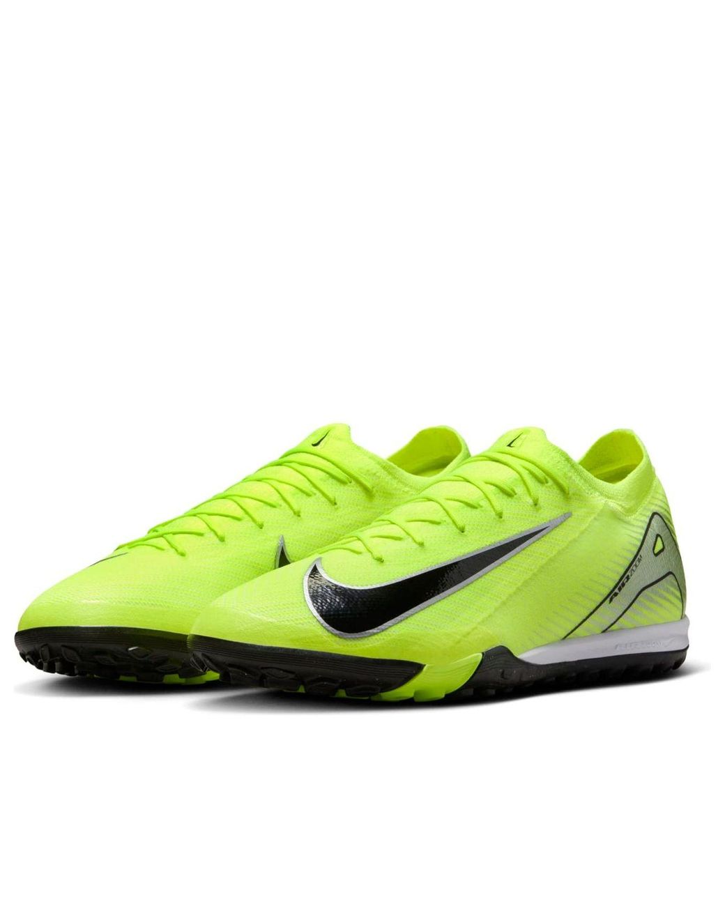 Nike Yellow Mercurial Vapor 16 Academy Tf 'Volt' for men