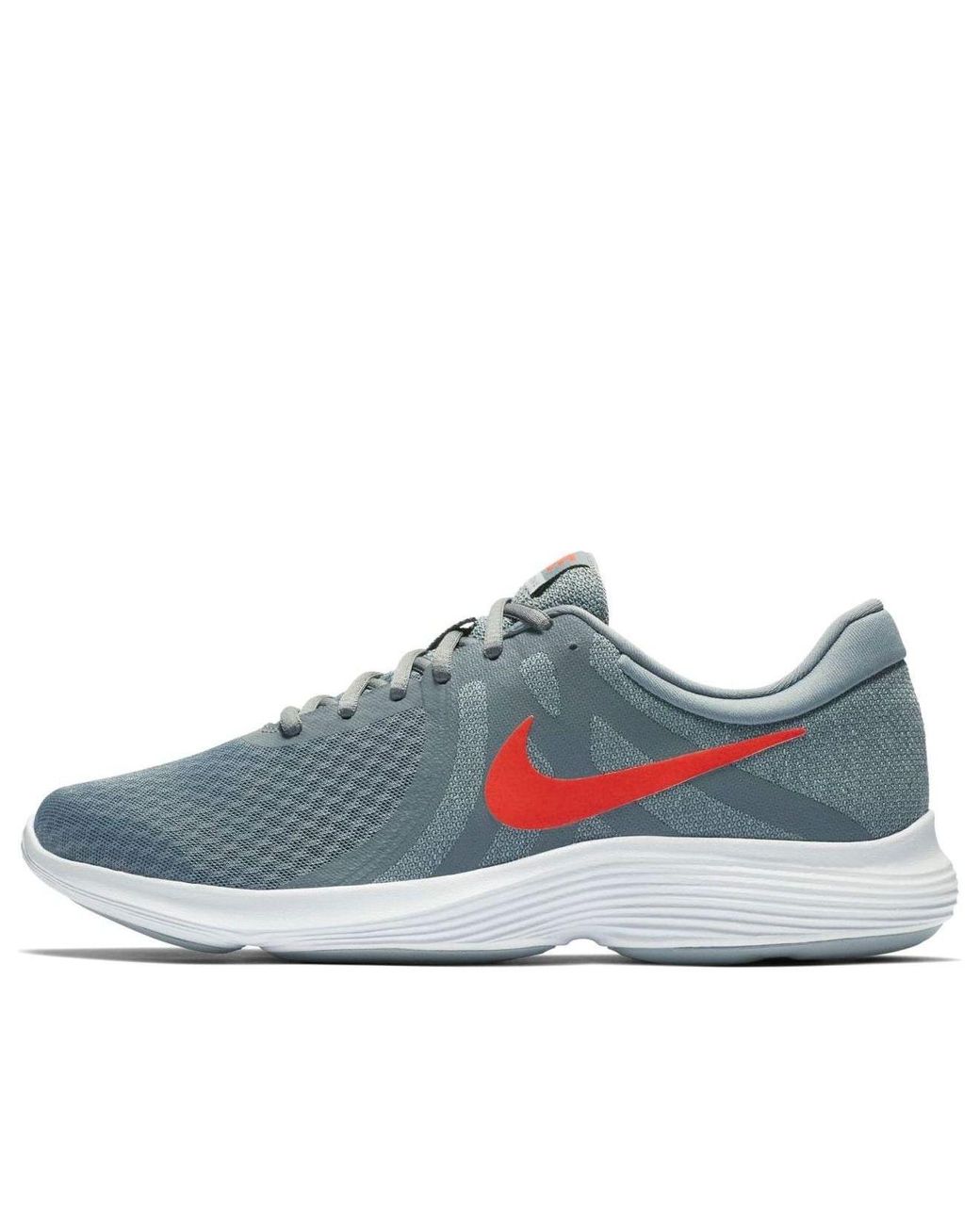Nike Blue Revolution 4 'Cool Habanero' for men