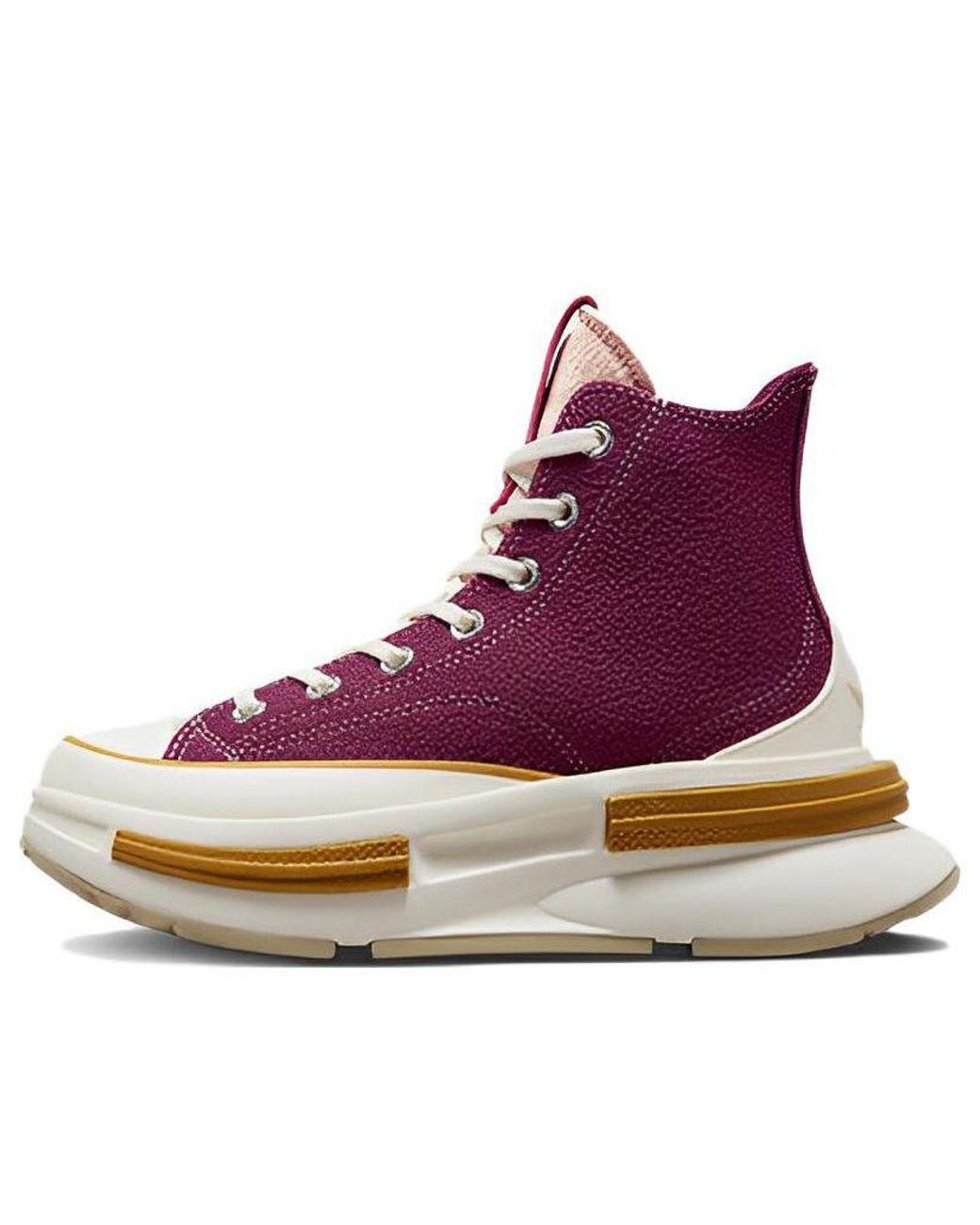 Converse Purple Run Star Legacy Cx Workwear High 'Cherry Vision'