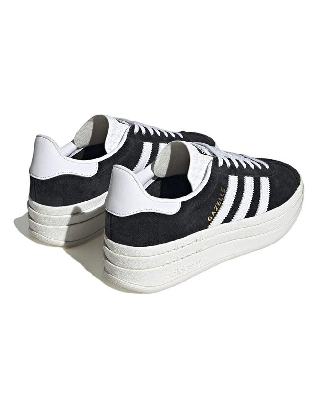 Adidas Blue (Wmns) Gazelle Bold