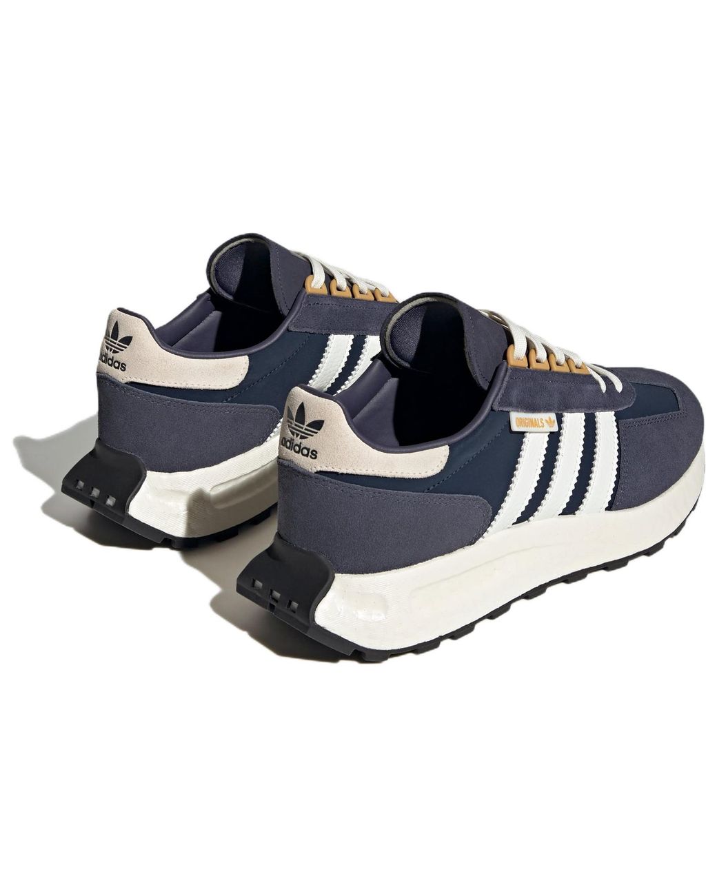 Adidas Blue Retropy E5 'Shadow' for men
