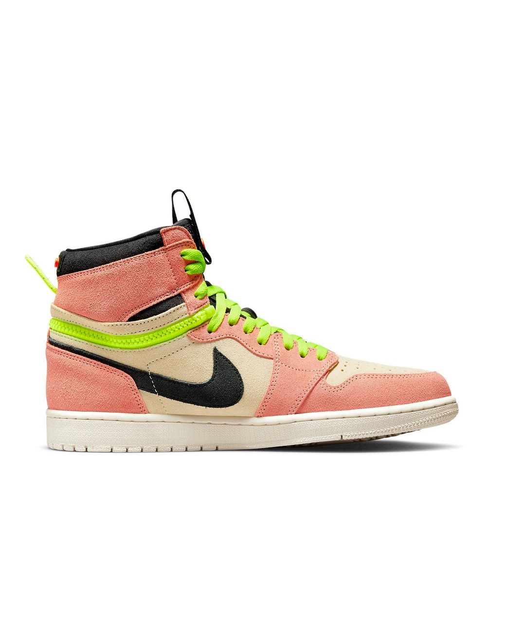 Nike Black 1 High Switch Volt' for men
