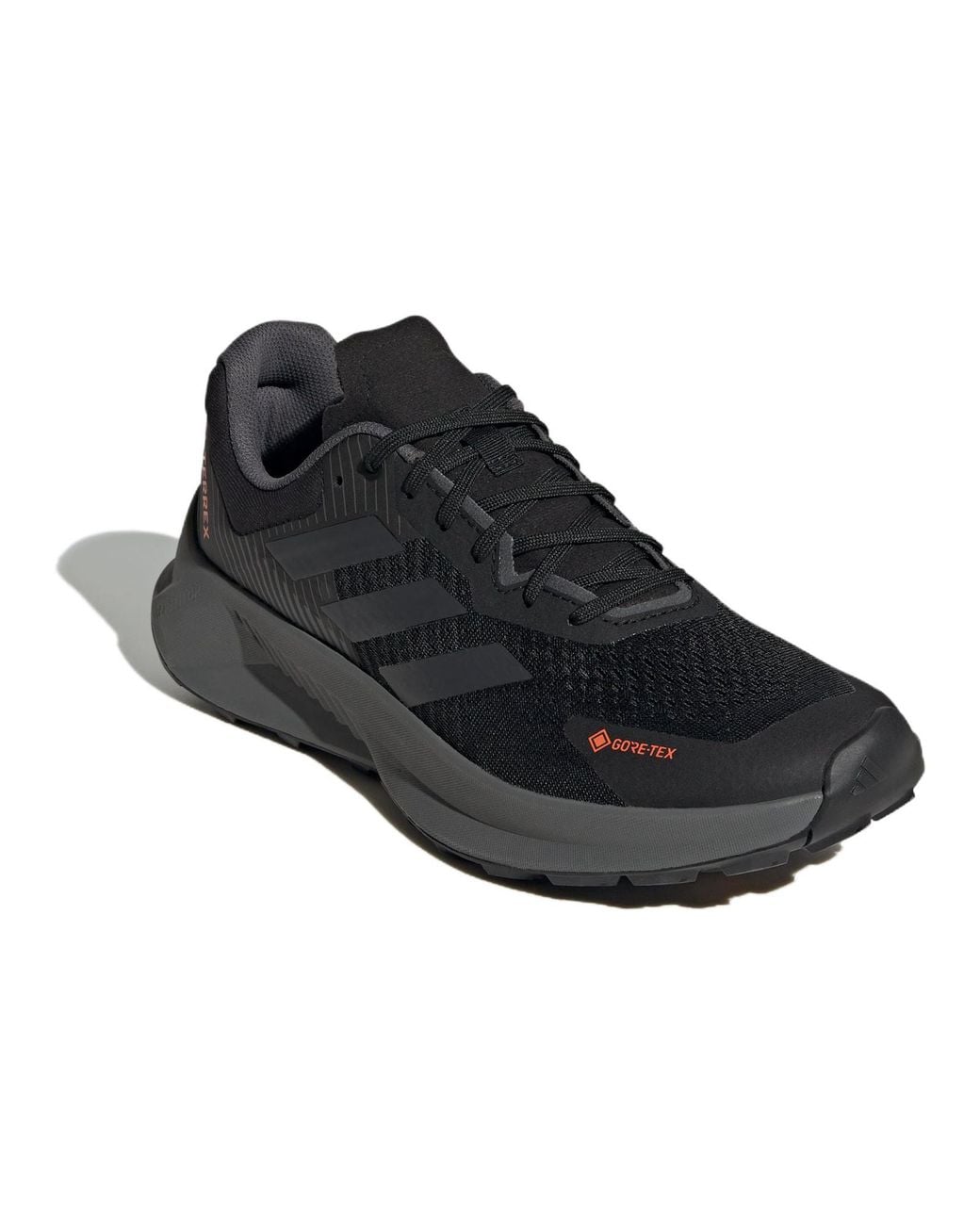 Adidas Black Terrex Soulstride Flow Gtx 'Core' for men