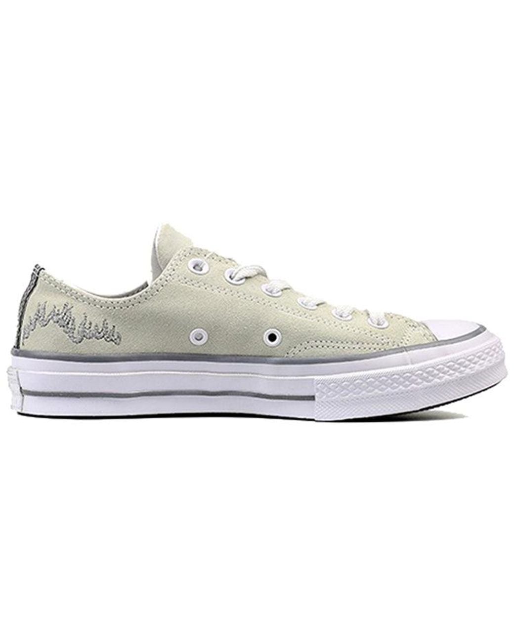 Converse White Babylon La X Chuck Taylor 70 Low Top for men