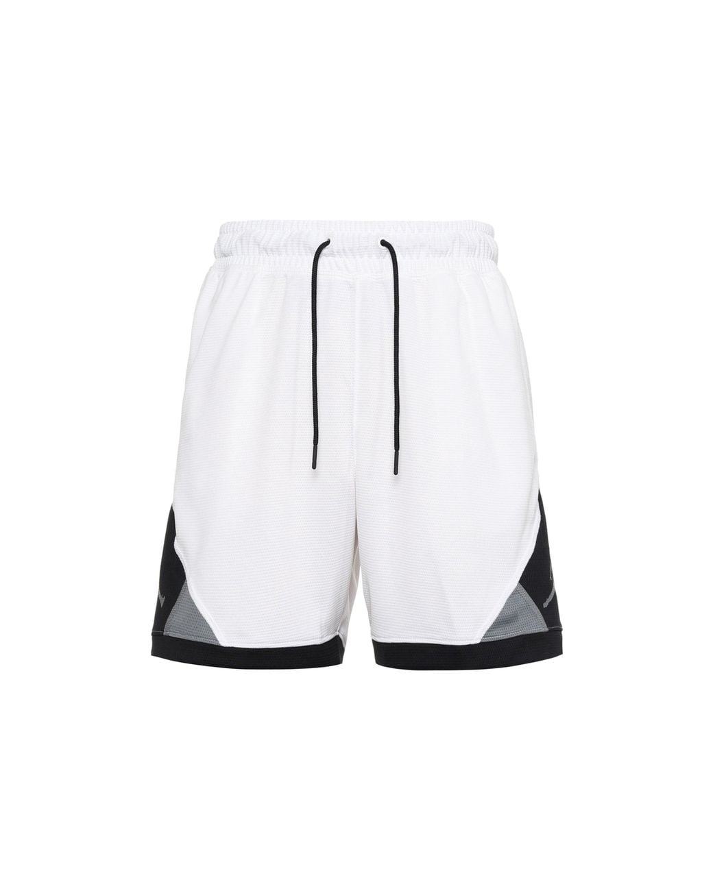Nike White Air Jordan Dri-Fit Air Diamond Shorts for men