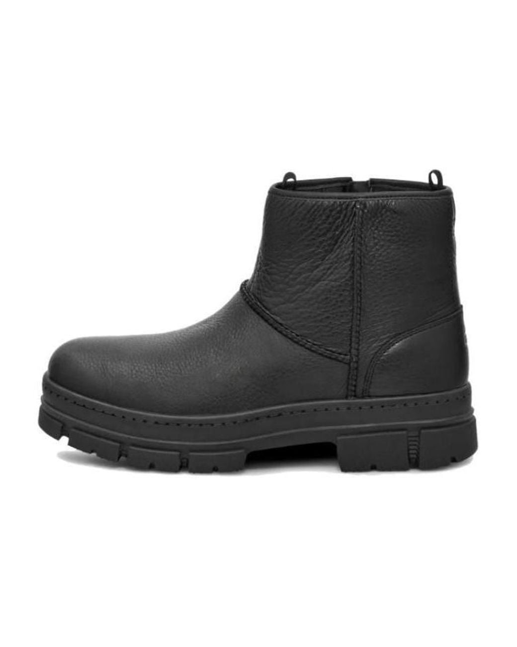 Ugg Black Skyview Classic Pull-On Boot for men