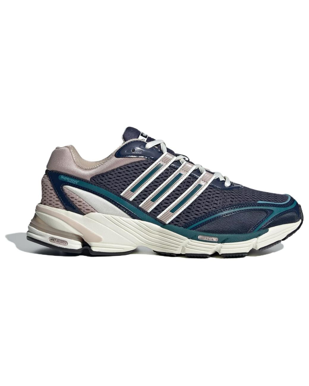 Adidas Blue Supernova Cushion 7 for men