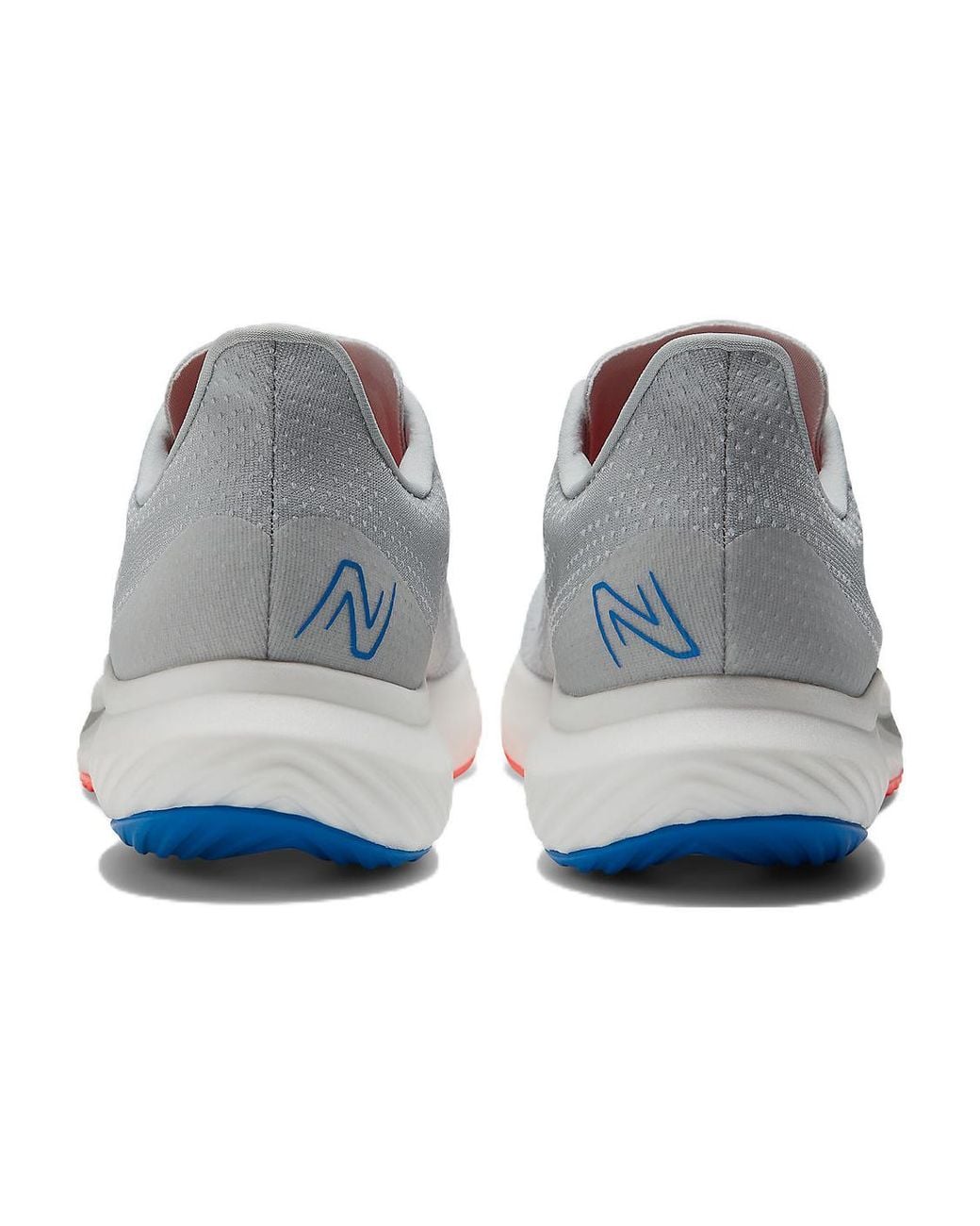 New Balance Gray Fuelcell Rebel V3 for men
