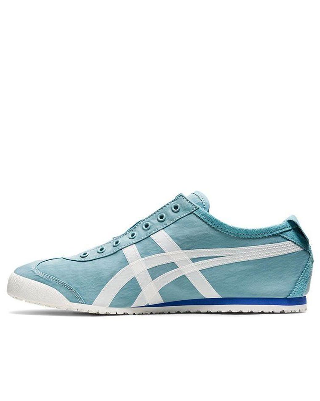 Onitsuka Tiger Mexico 66 Slip-on in Blue for Men | Lyst