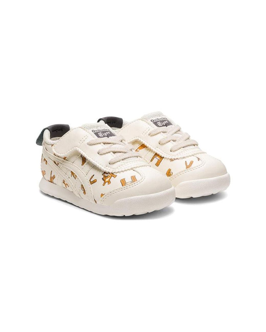 Onitsuka Tiger Natural Mexico 66 Td 'Cream Tiger Print' for men