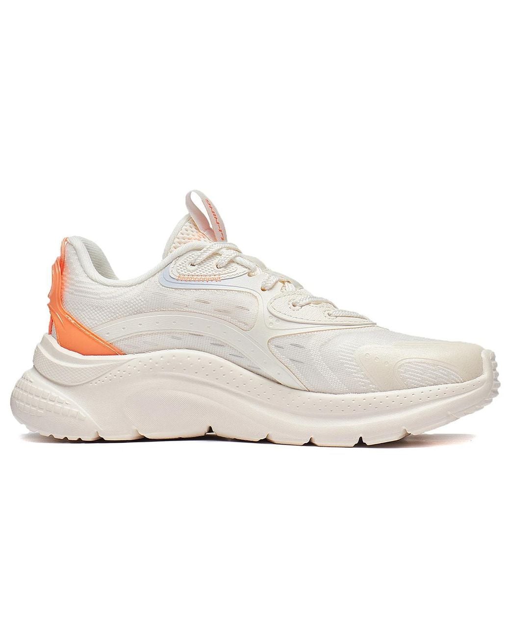 Li-ning White (Wmns) Floating Cloud