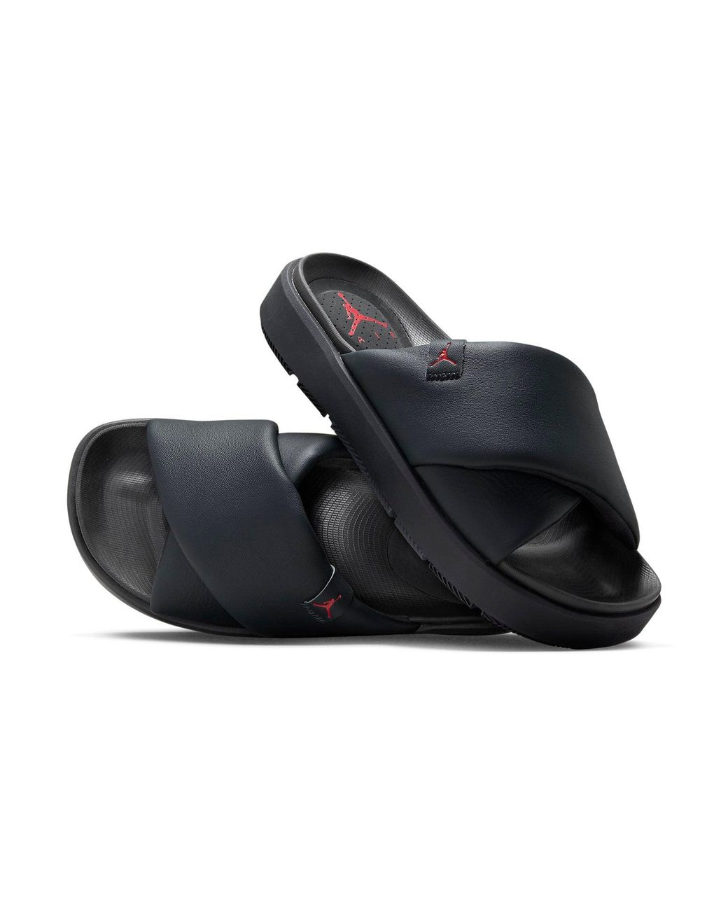 Nike Black Jordan Sophia Slide Sandals