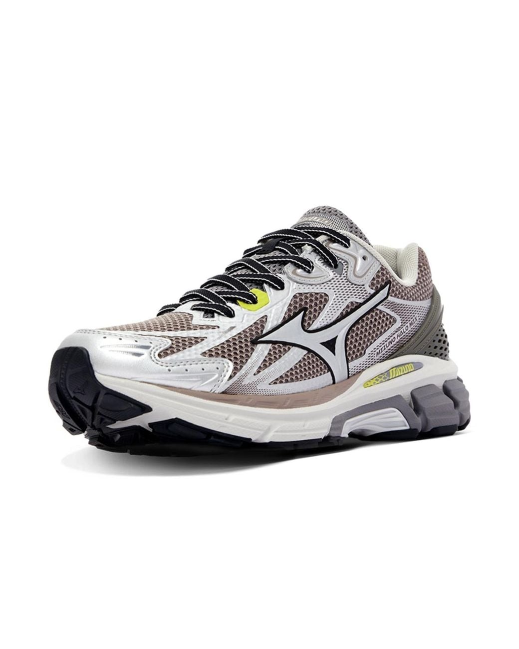 Mizuno White Halo Mix for men