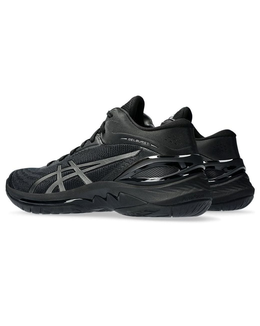 Asics Black Gel-Burst 28 for men