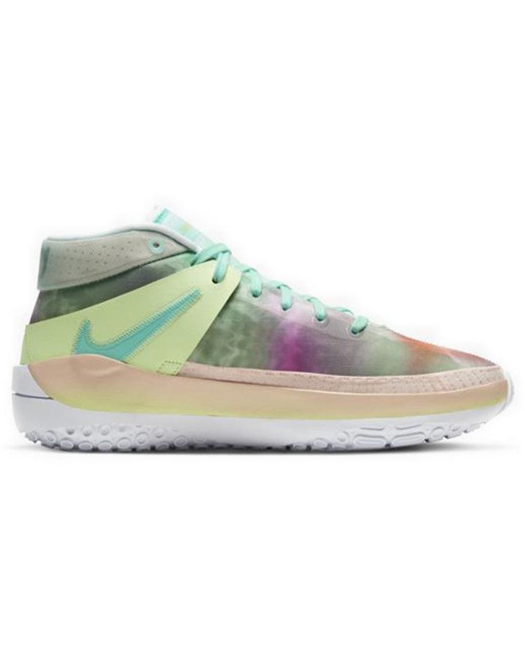 Nike Green Kd 13 Ep 'Chill' for men