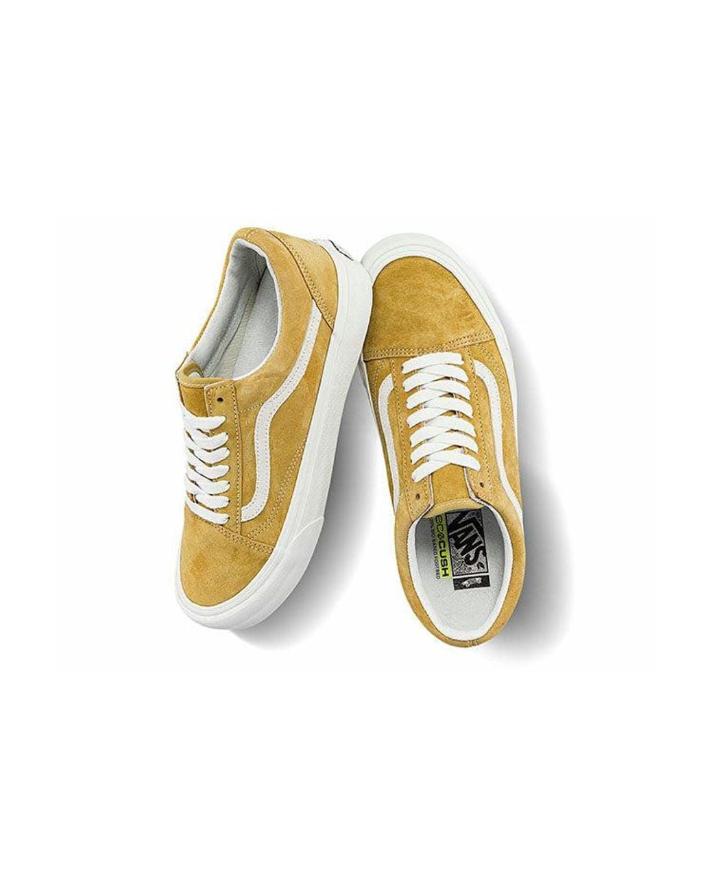 Vans Natural Old Skool Vr3 Lx 'Mustard' for men