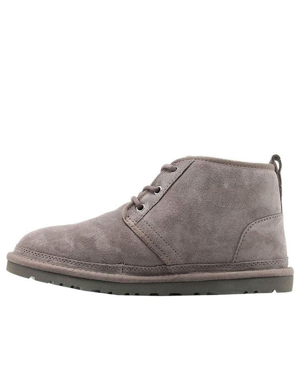 Ugg Gray Australia Neumel Snow Boots for men