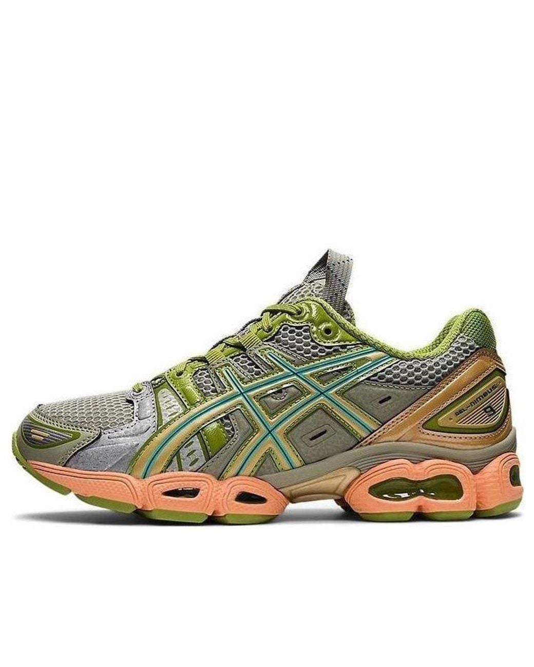 Asics Green (Wmns) Ub3-S Gel-Nimbus 9 'Abbey Stone'