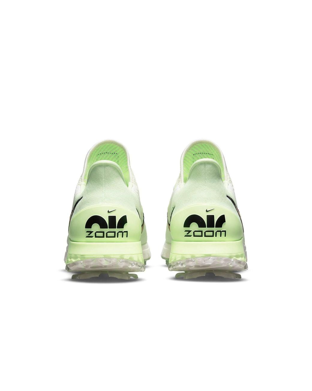 Nike Green Air Zoom Infinity Tour Nrg Wide 'Cork' for men