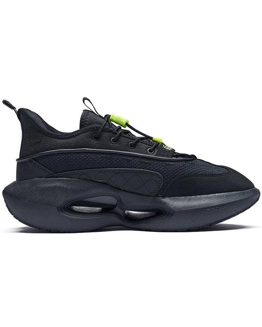 361 Degrees Blue Hourglass 'Obsidian' for men