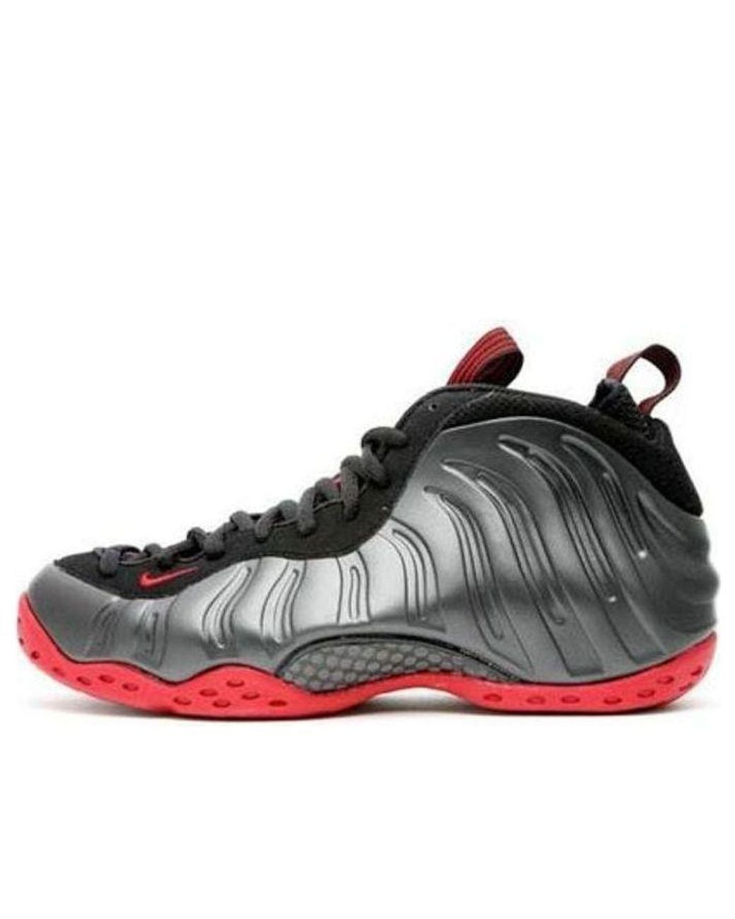 Nike Black Air Foamposite One 'Cough Drop' 2007 314996-002 for men