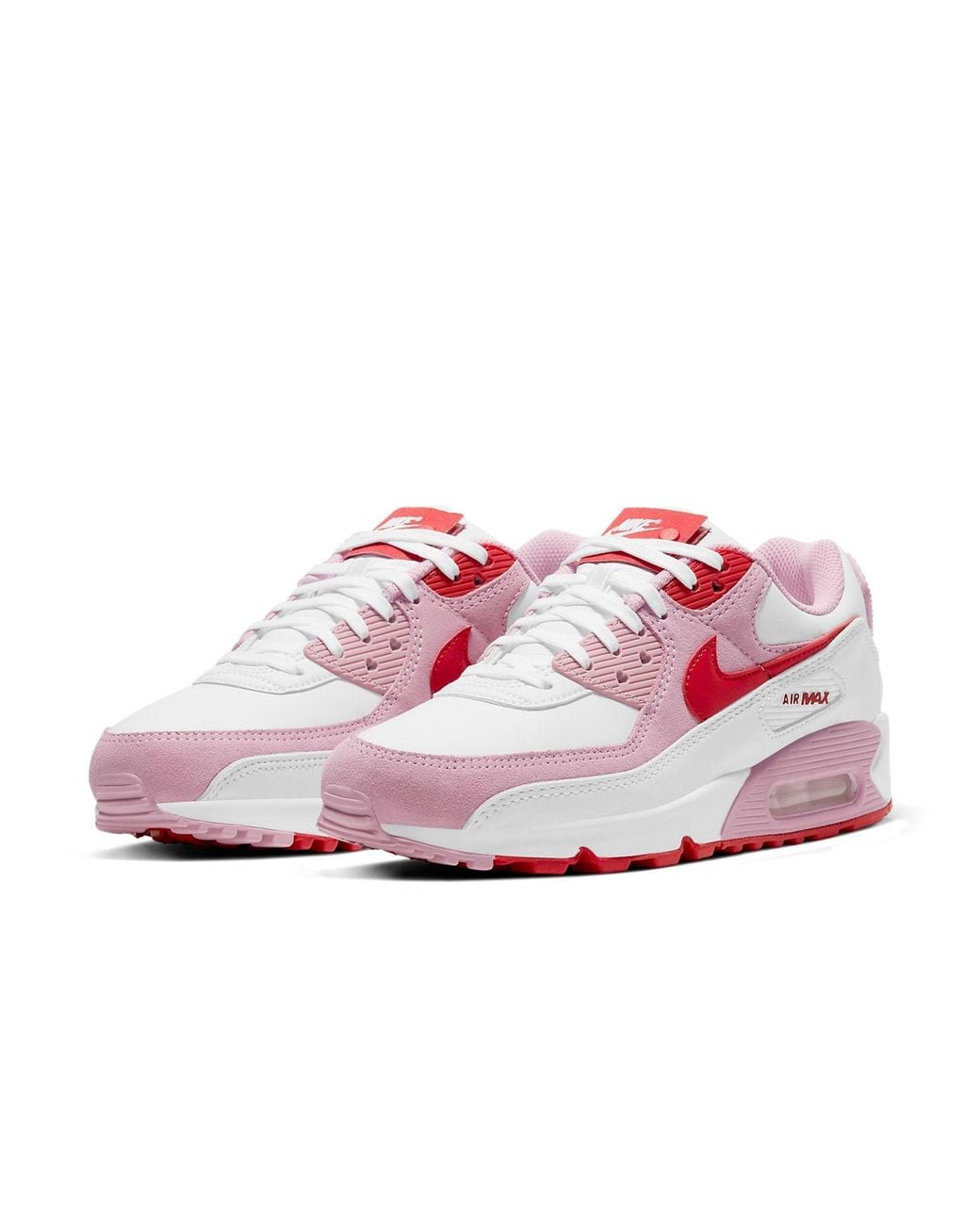 Nike White (Wmns) Air Max 90 'Love Letter'