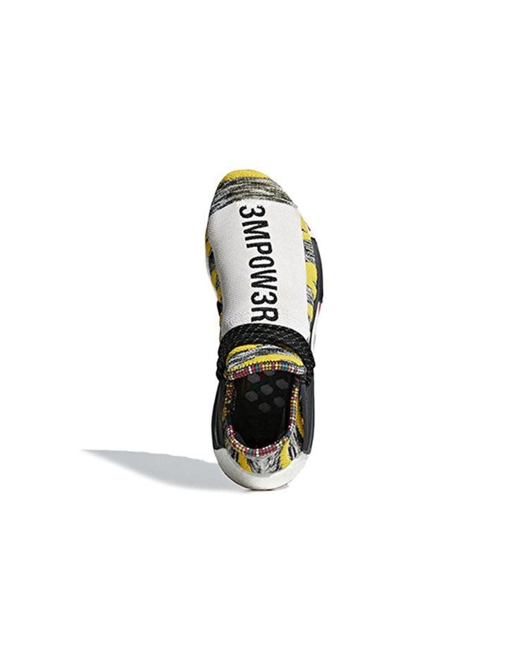 Adidas Black X Pharrell Nmd for men