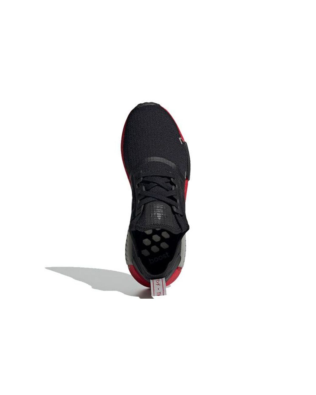 Adidas Blue Nmd_R1 Scarlet' for men