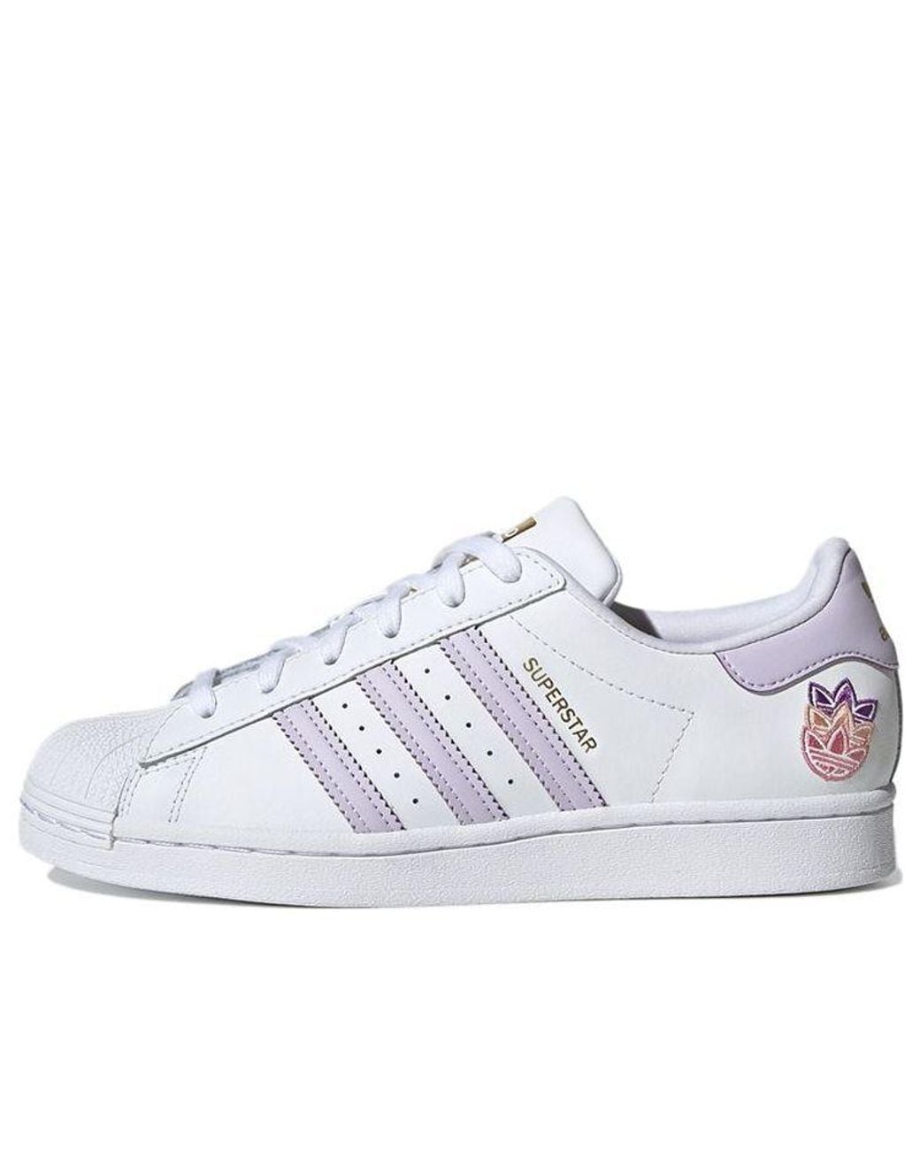 Adidas White (Wmns) Superstar Tint'