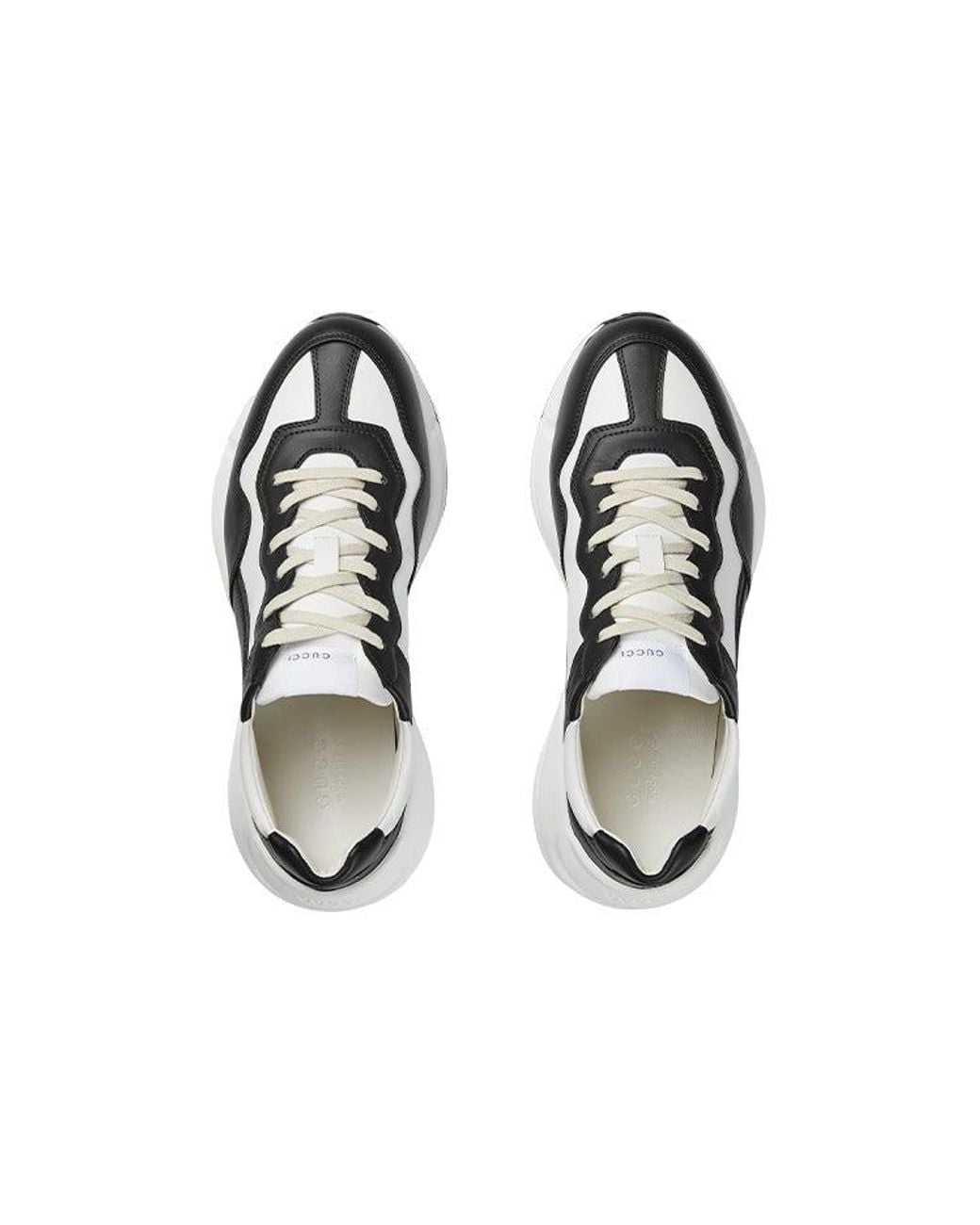 Gucci White Rhyton for men