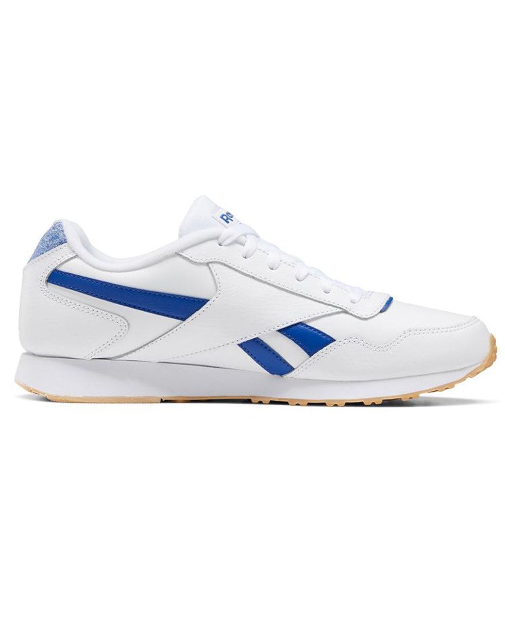 Reebok Blue Royal Glide Lx Sneakers for men