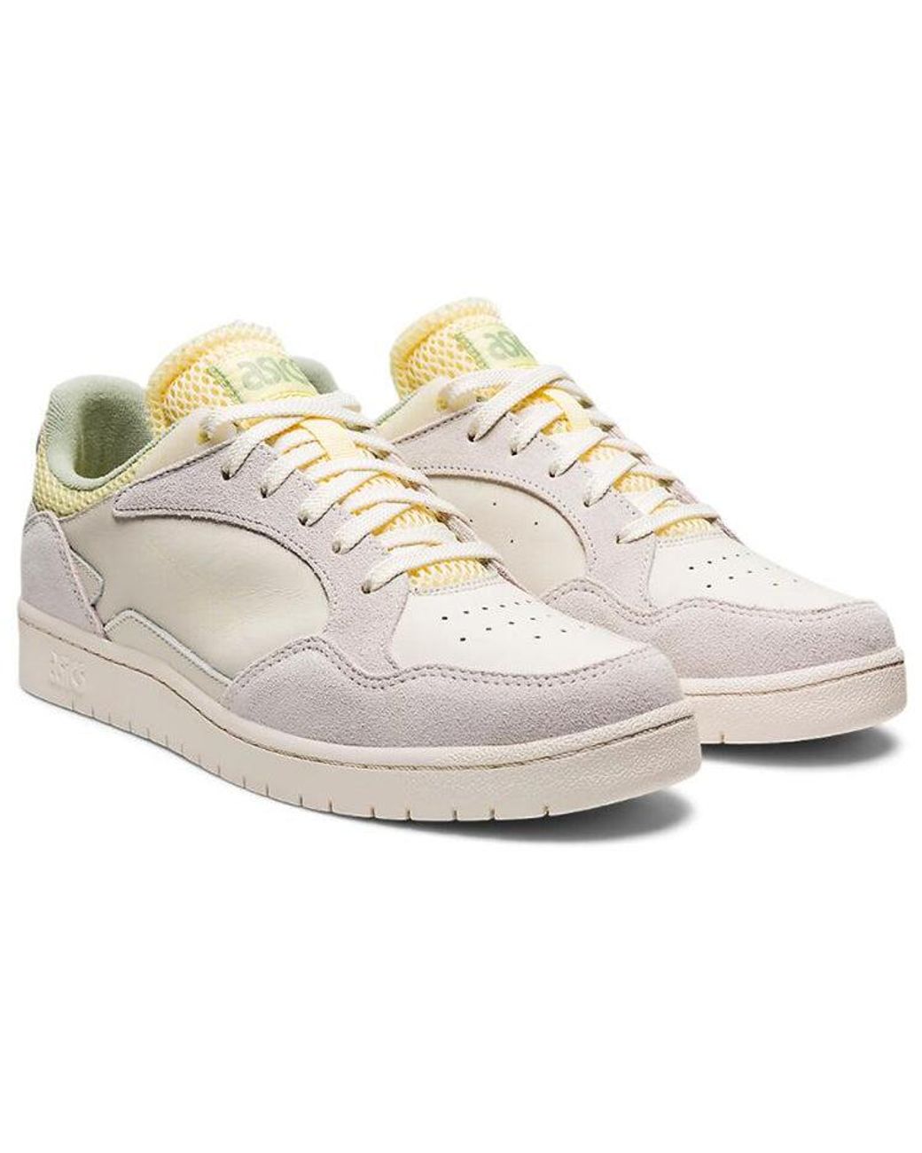 Asics White Skycourt X Above The Clouds for men